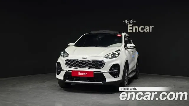 Kia Sportage The Bold id 2922423 из Кореи 13