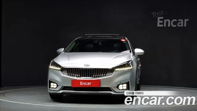 Kia All New K7 Hybrid id 2892049 из Кореи 13