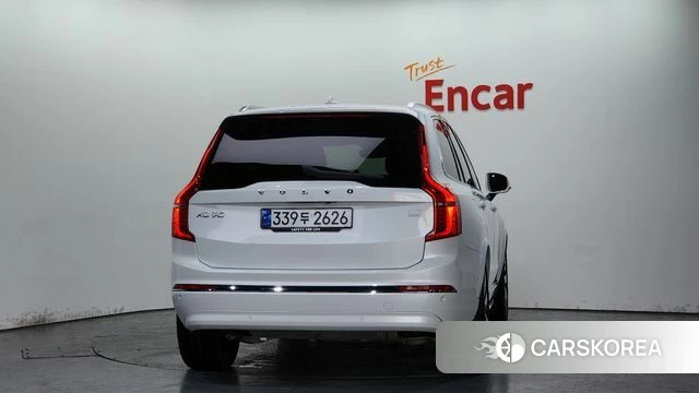 Volvo XC90 second Generation id 3805269 из Кореи 13