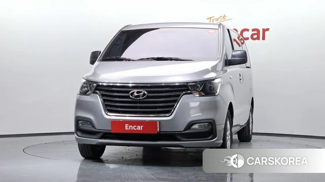 Hyundai The New Grand Starex id 4502475 из Кореи 23
