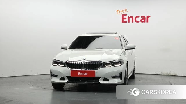 BMW 3 Series (G20) id 3941035 из Кореи 13