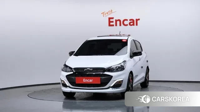 Chevrolet (GM Daewoo) The New Spark id 3428286 из Кореи 13