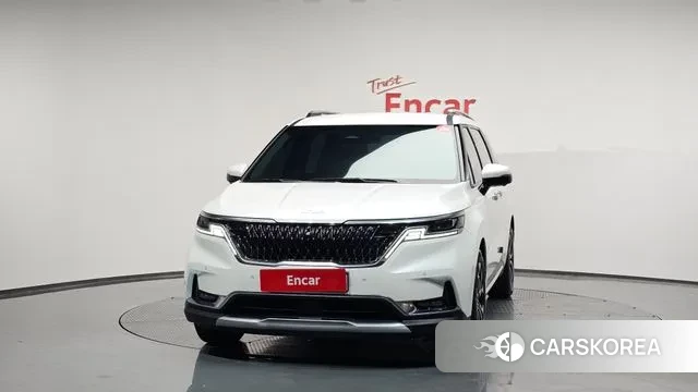 Kia Carnival 4th generation id 2994584 из Кореи 13