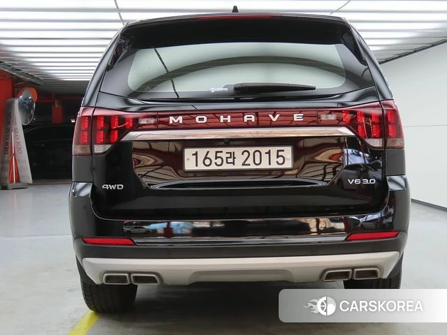 Kia Mohave Master id 3936412 из Кореи 13