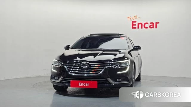 Renault Korea (Samsung) SM6 id 4785812 из Кореи 23