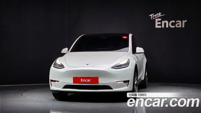 Tesla Model Y id 2853926 из Кореи 13