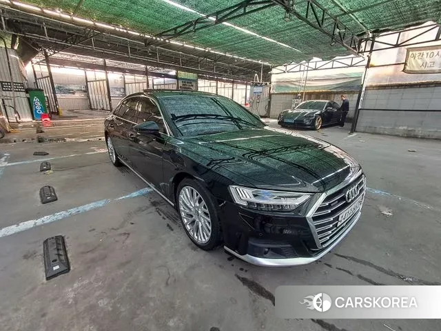 Audi A8 (D5) id 3522935 из Кореи 11