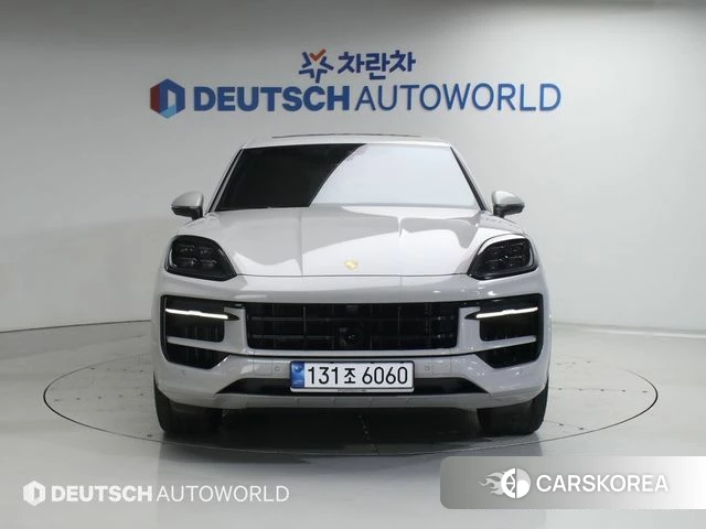 Porsche Cayenne (PO536) id 4442271 из Кореи 13