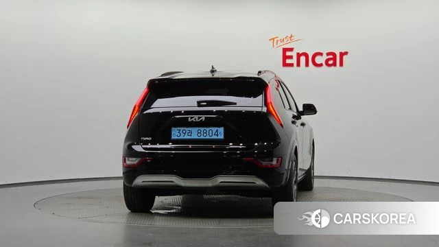 Kia Di All New Niro EV id 4753782 из Кореи 23