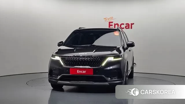 Kia Carnival 4th generation id 3058494 из Кореи 13