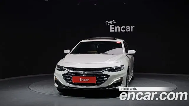 Chevrolet (GM Daewoo) The New Malibu id 2813530 из Кореи 13