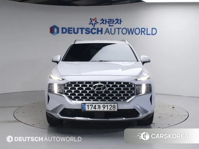 Hyundai The New Santa Fe id 3089665 из Кореи 13