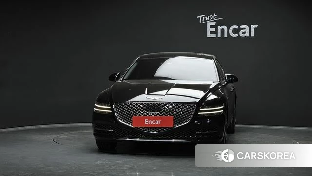 Genesis G80 (RG3) id 3885217 из Кореи 13