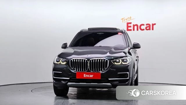 BMW X5 (G05) id 4561259 из Кореи 23