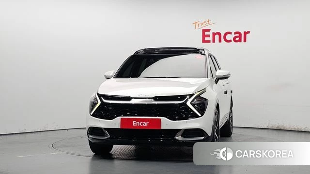 Kia Sportage 5th Generation Hybrid id 4687716 из Кореи 13