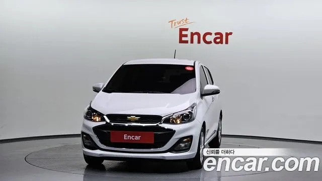 Chevrolet (GM Daewoo) The New Spark id 2910803 из Кореи 13