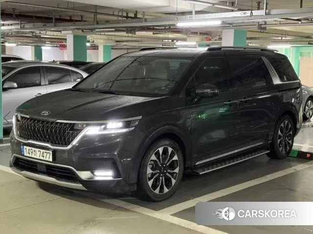 Kia Carnival 4th generation id 3788423 из Кореи 13