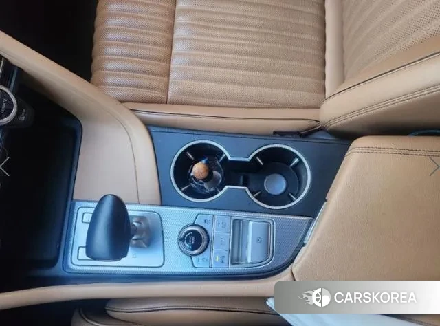 Genesis The New G70 2021 Синий из Кореи, фото 3