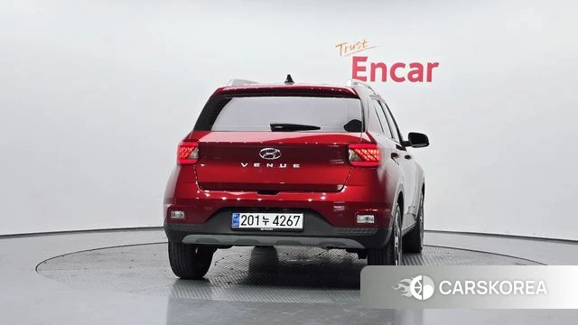 Hyundai Venue id 3877081 из Кореи 13