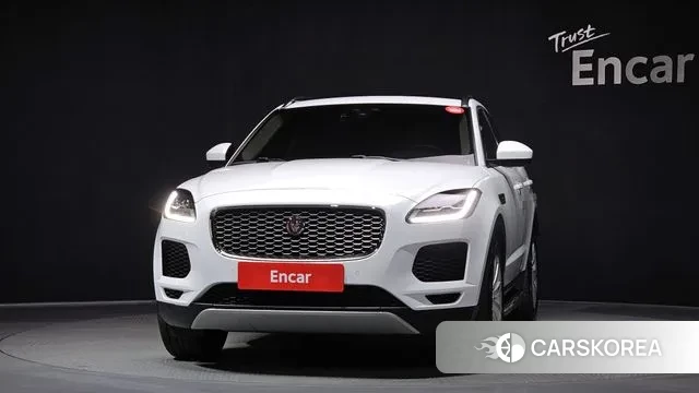 Jaguar E-PACE id 3454834 из Кореи 13