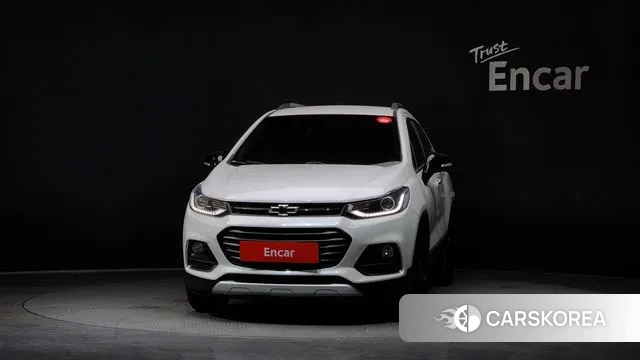 Chevrolet (GM Daewoo) The New Trax id 3631535 из Кореи 13