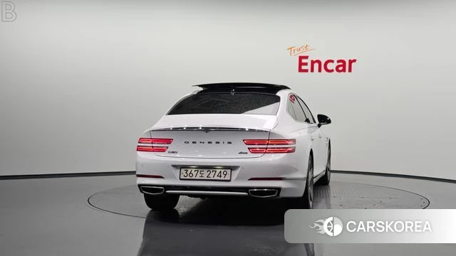 Genesis G80 (RG3) id 4360708 из Кореи 23