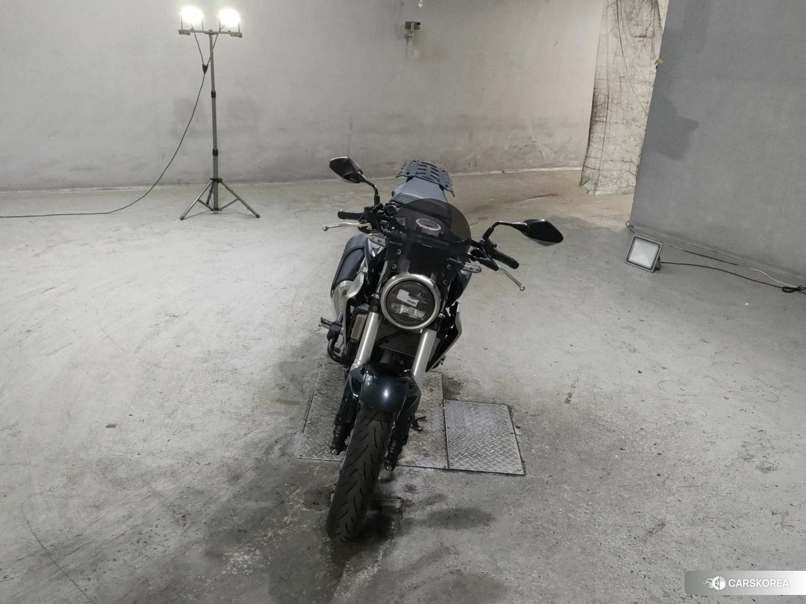 Honda CB250R 2018 из Японии, фото 4