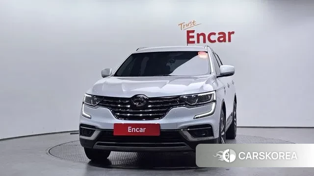 Renault Korea (Samsung) The New QM6 id 3018309 из Кореи 13