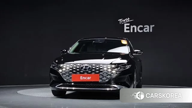 Hyundai The New Grandeur IG id 2900890 из Кореи 13