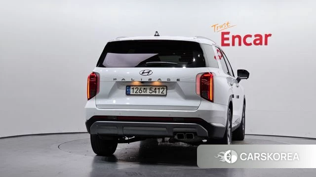 Hyundai The New Palisade id 4631317 из Кореи 23