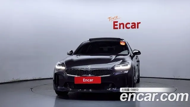 Kia Stinger id 2913069 из Кореи 13