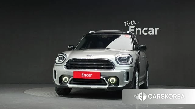Mini Cooper Countryman id 4572110 из Кореи 23