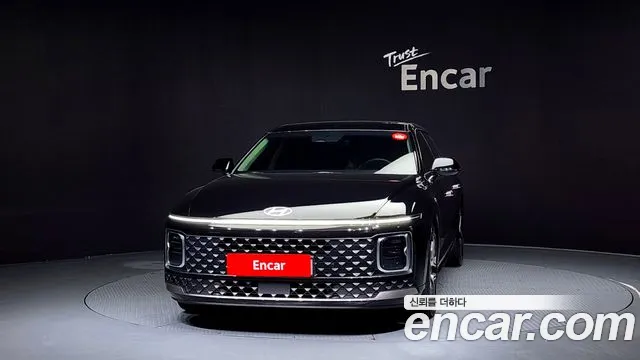 Hyundai Grandeur (GN7) id 2645966 из Кореи 13