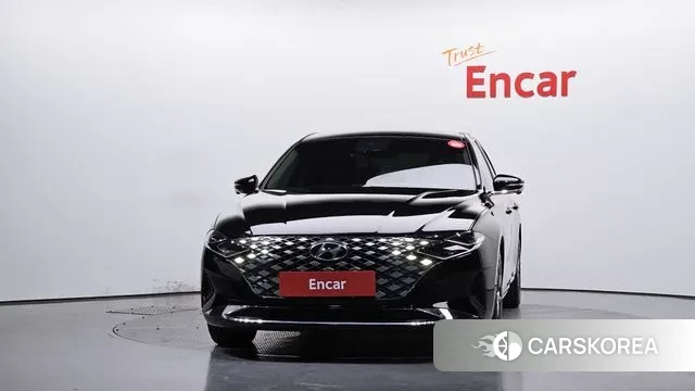 Hyundai The New Grandeur IG id 3448324 из Кореи 13