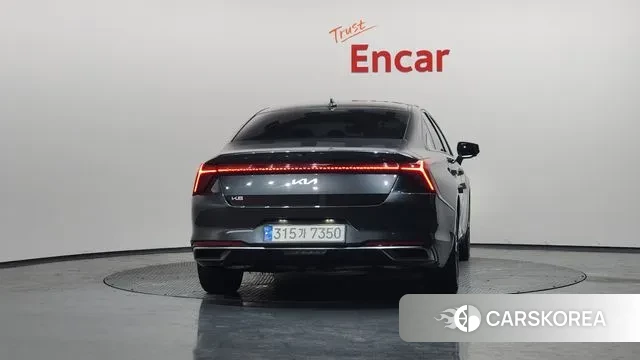 Kia K8 id 3600529 из Кореи 13