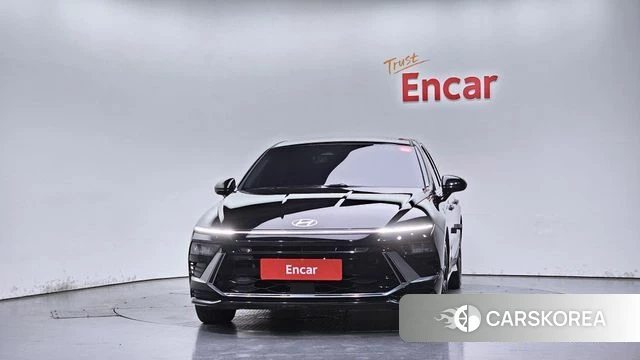 Hyundai Sonata D Edge (DN8) id 4870649 из Кореи 23