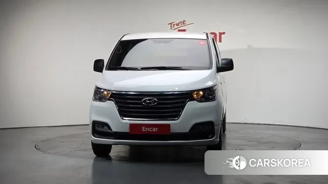 Hyundai The New Grand Starex id 3562160 из Кореи 13