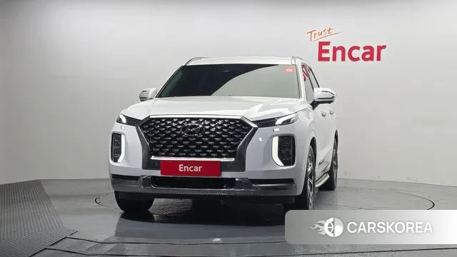 Hyundai Palisade id 3645999 из Кореи 13