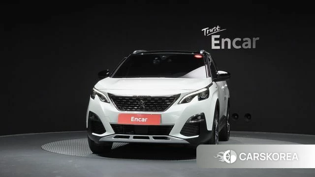 Peugeot 3008 second generation id 4605327 из Кореи 23