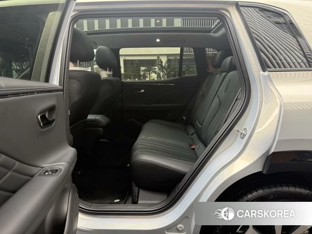 Aian AION V 2025 Синий из Китая, фото 3