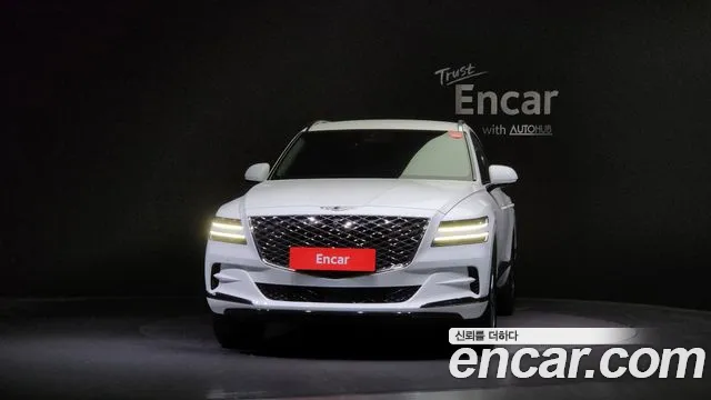 Genesis GV80 id 2651614 из Кореи 13