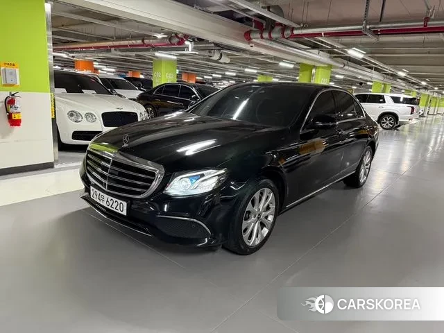 Mercedes-Benz E-Class W213 id 3038735 из Кореи 10