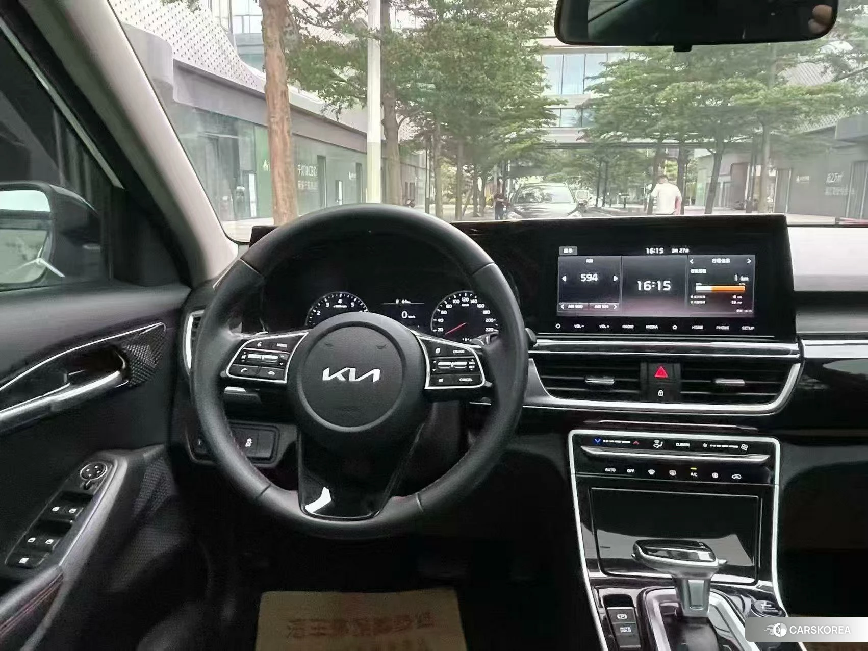 Kia Proud run 2021 Белый из Китая, фото 3