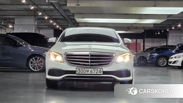 Mercedes-Benz E-Class W213 id 3703441 из Кореи 8