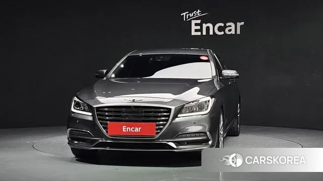 Genesis G80 id 3351051 из Кореи 13