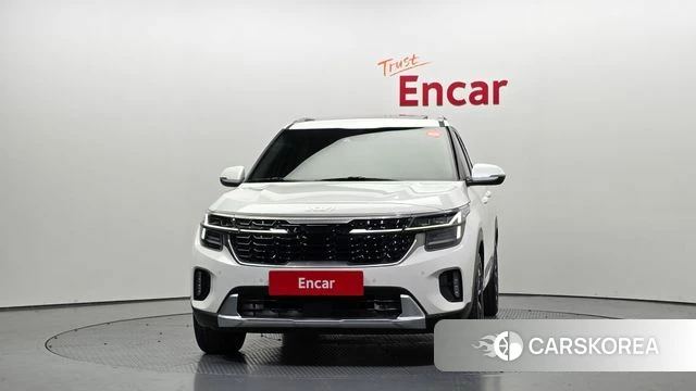 Kia The New Seltos id 3953222 из Кореи 13