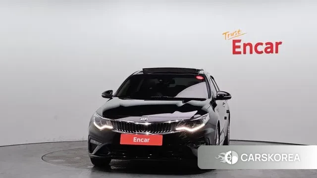 Kia The New K5 2nd generation id 3723408 из Кореи 13