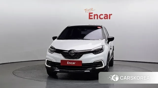 Renault Korea (Samsung) New QM3 id 3449636 из Кореи 13