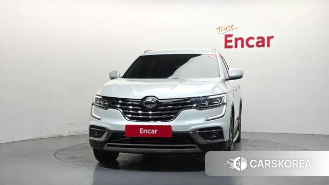 Renault Korea (Samsung) The New QM6 id 4849372 из Кореи 23
