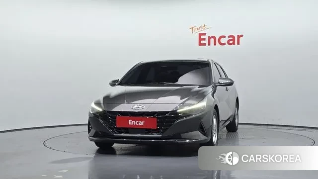 Hyundai Avante (CN7) id 3334688 из Кореи 13